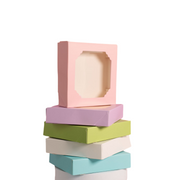 Papyrus Medium Treat Box Pack Of 5 - Mixed