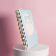 Papyrus Medium Treat Box Pack Of 5 - Mixed