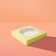 Papyrus Medium Treat Box Pack Of 5 - Pastel Green