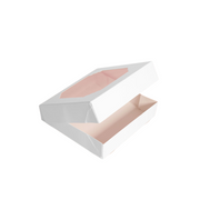 Papyrus Medium Treat Box Pack Of 5 - White