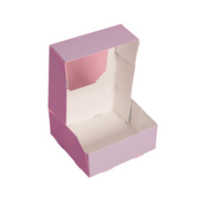 Papyrus Small Treat Box Pack Of 5 - Pastel Lilac