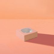 Papyrus Small Treat Box Pack Of 5 - Pastel Pink