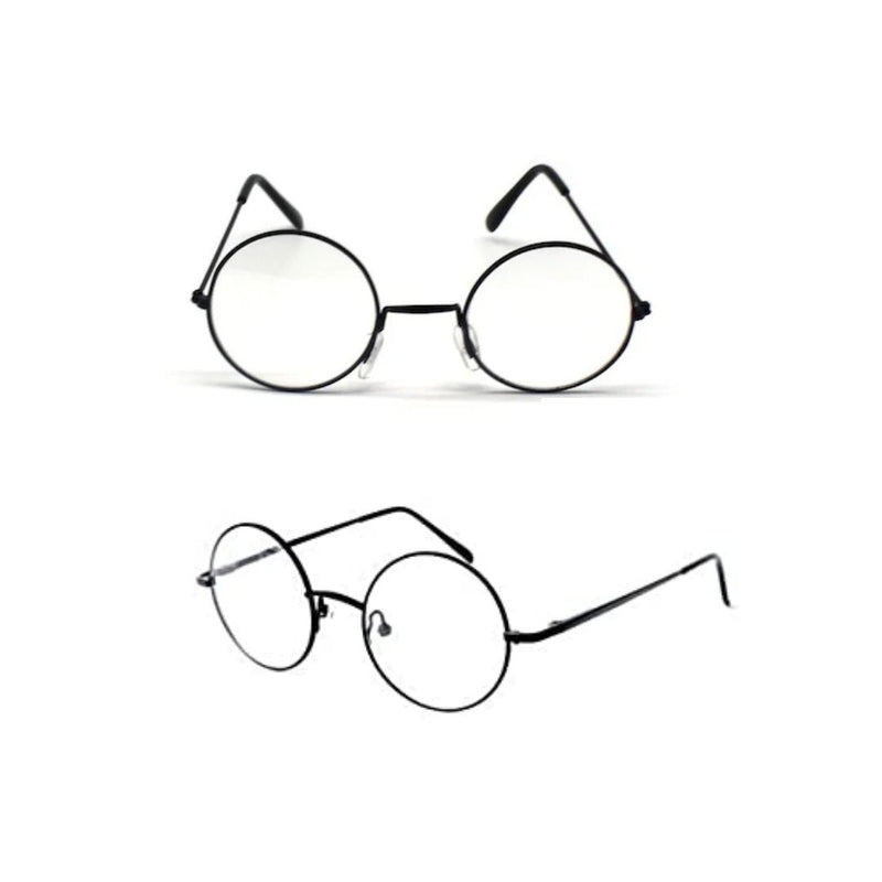 Party Glasses Wizard Thin Frames