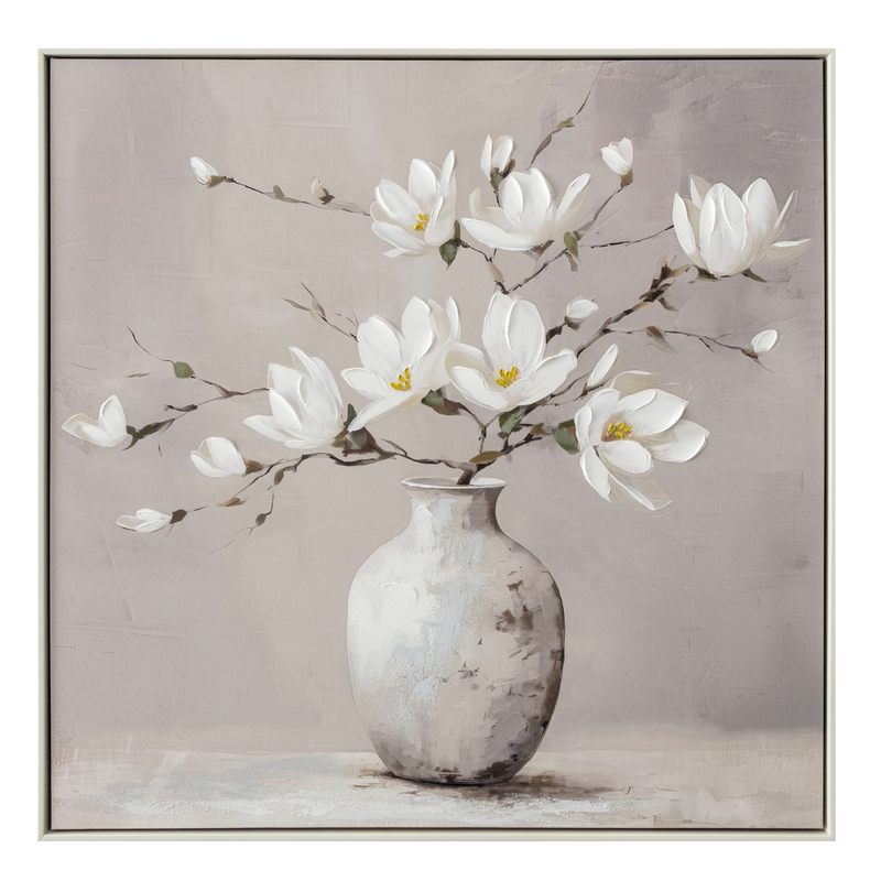 Petal Perfect Painting 83x83cm