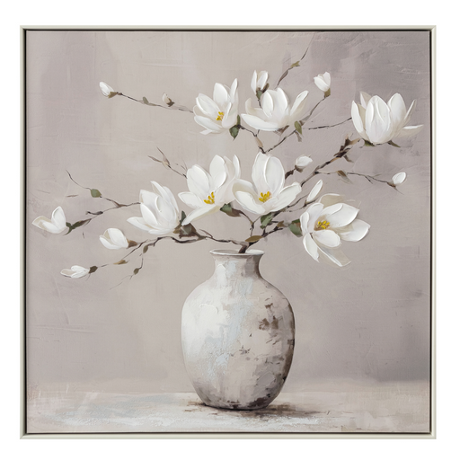 Petal Perfect Painting 83x83cm