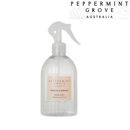 PGA Room Spray 500ml - Freesia & Berries