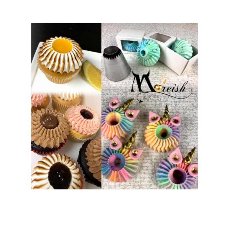 Piping Tip Sultane 796 - Loyal