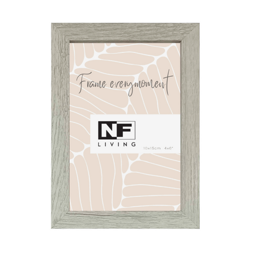 PonderPic Frame 4x6 Cream