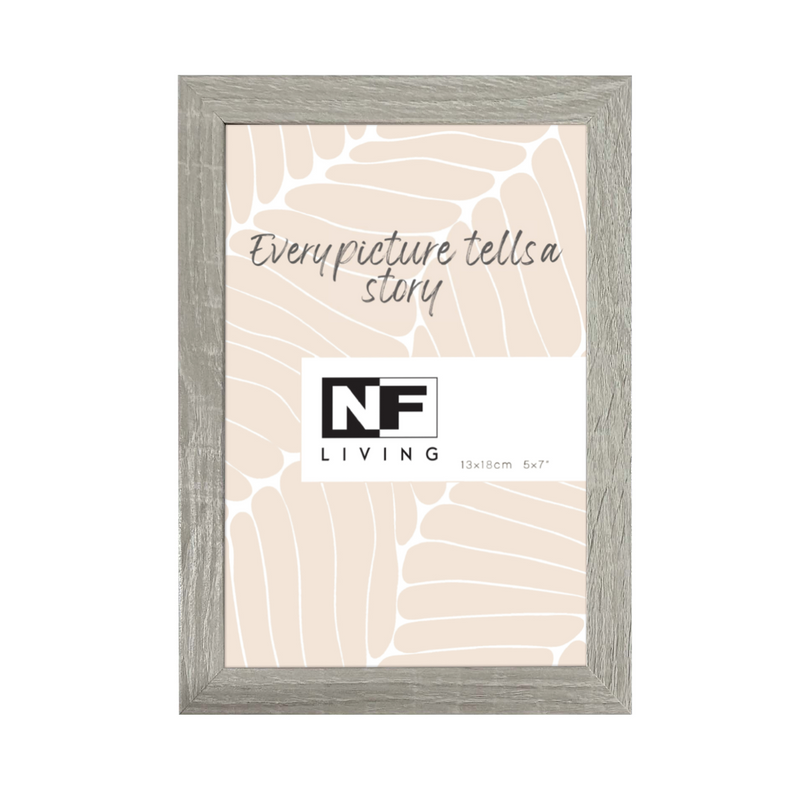 PonderPic Frame 5x7 Cream