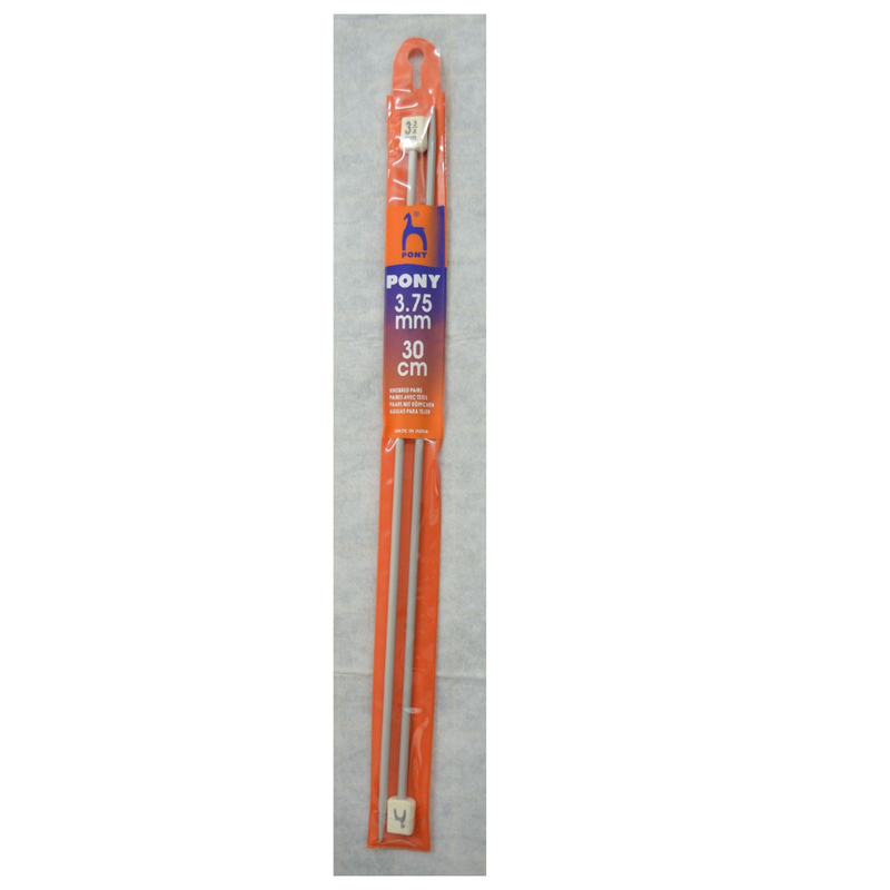 Pony Knitting Needle 30cm