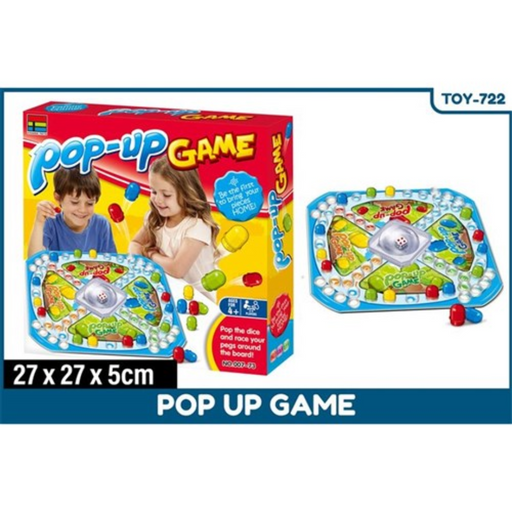 Pop Up Game