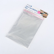 Premium Peel Seal Cellophane Bags 50pk