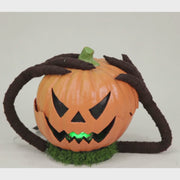 Ronis Animated Pop Up Pumpkin 40Cm