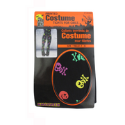 Printed Tights Girls 3 Asstd