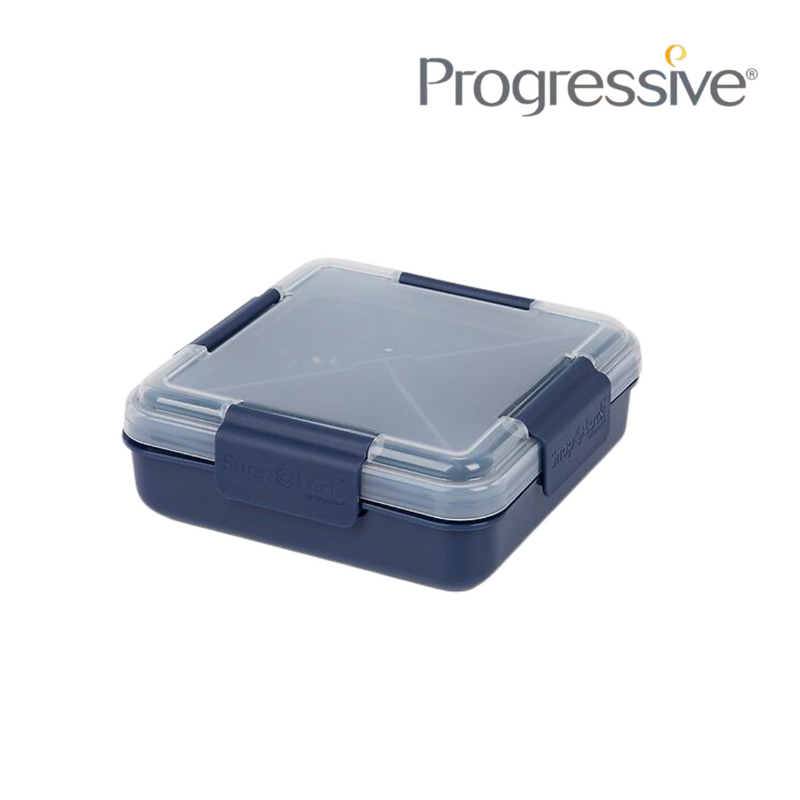 Progressive Divided Lunch Snap & Go