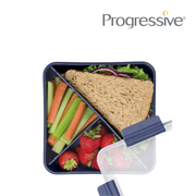 Progressive Divided Lunch Snap & Go – thumbnail