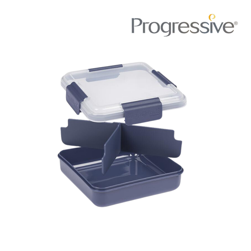 Progressive Divided Lunch Snap & Go