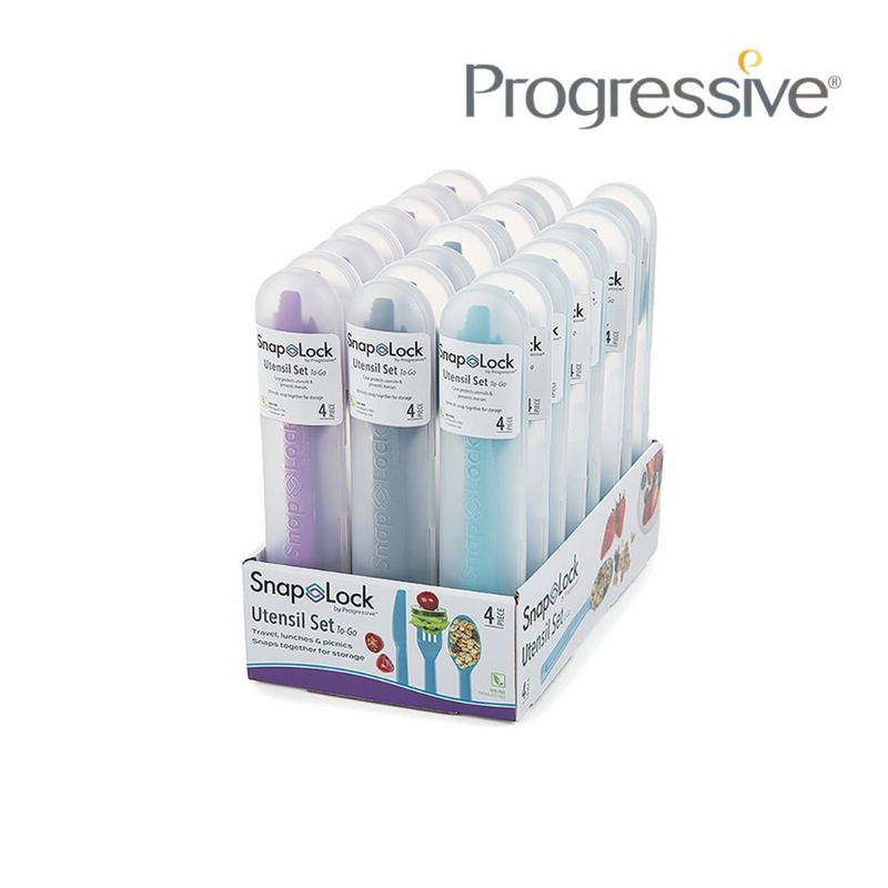 Progressive Utensil Set to Go