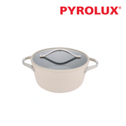 Pyrolux Nexgen Casserole 24cm 4.4L Ivory – Non-Stick Cookware