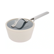 Pyrolux Nexgen Saucepan with Lid 16cm 1.3L Ivory – Non-Stick Cookware