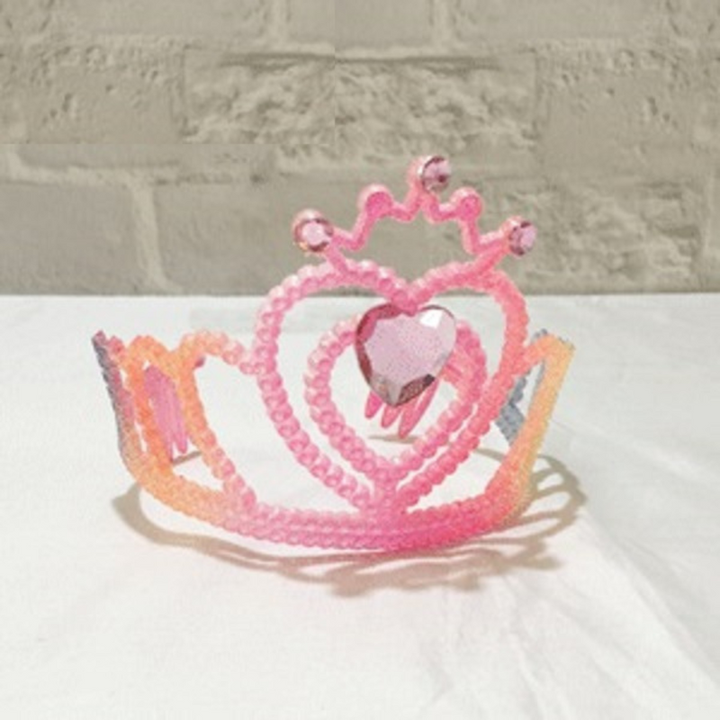 rainbow-tiara