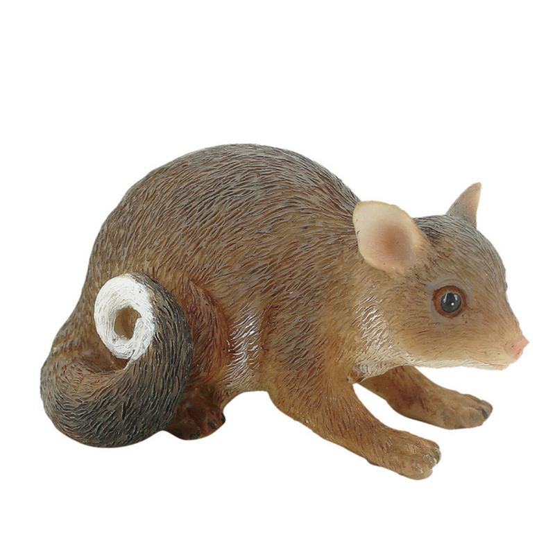 Real Life Ring Tail 8.5x5x5cm