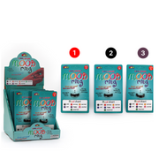 Rings Mood Ring Carded 3 Asstd size