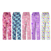 Girls PJ Lounge Pants with Pockets Style 4 Assorted – thumbnail