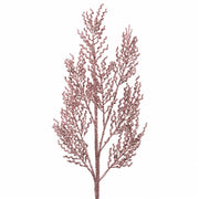 Rose Gold Glitter Stem 68cm