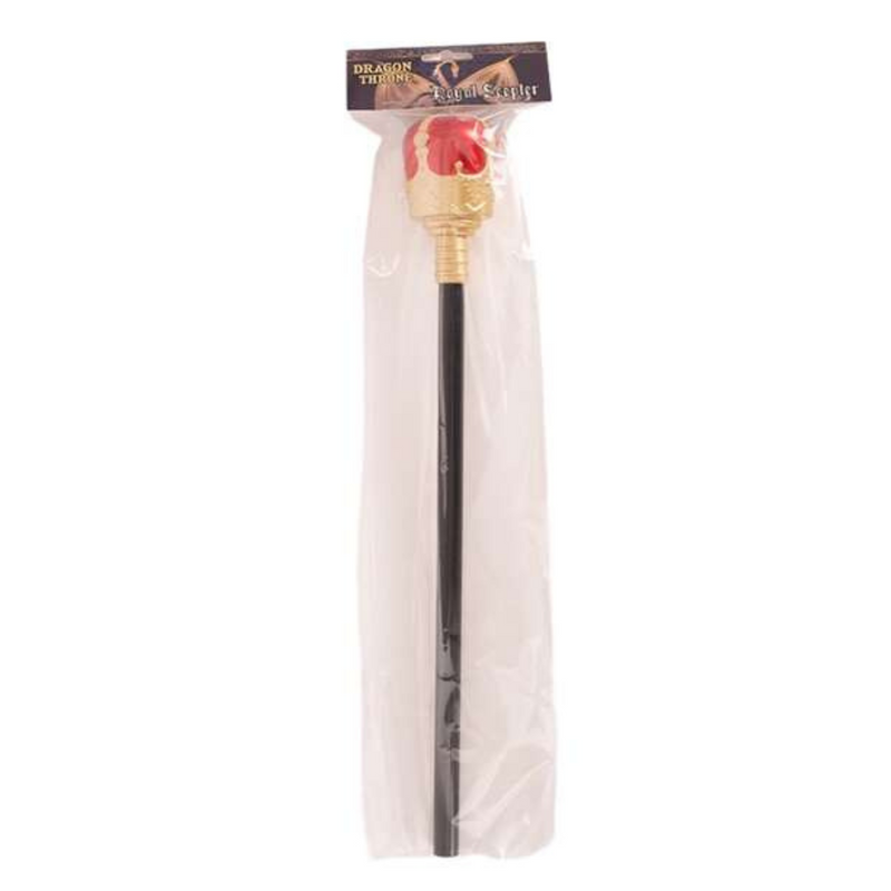 Royal Medieval Scepter 42cm – Costume Prop for Royal Characters