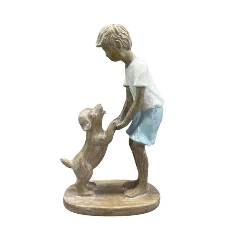 Ruff and Tumble Buddies 10x5x15cm