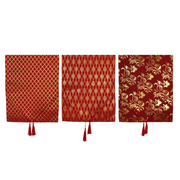 Runner Red Gold Foil 3 Asstd