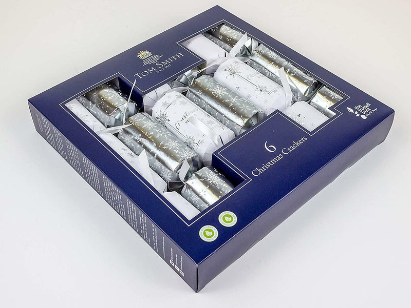 Tom Smith BonBons Silver White