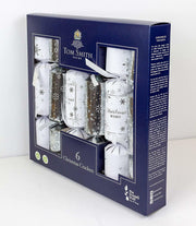 Tom Smith BonBons Silver White