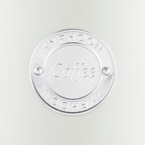 Coffee Canister Cream 1L