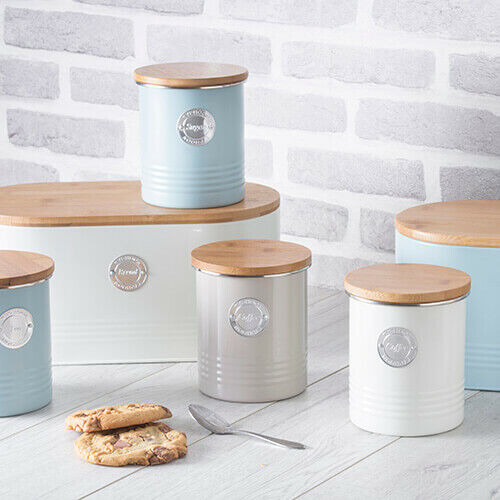 Coffee Canister Cream 1L