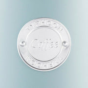 Coffee Canister Blue 1L