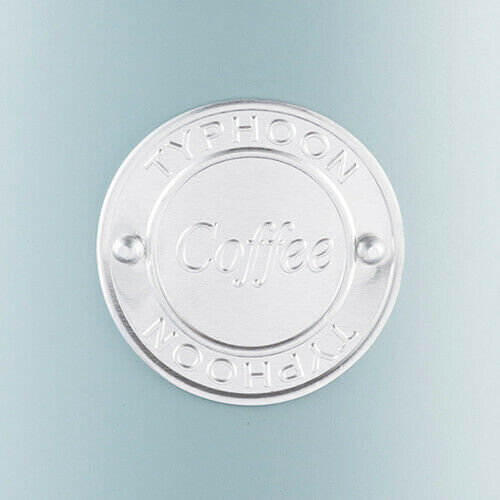 Coffee Canister Blue 1L