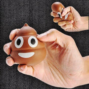 Koolface Stress Ball Poo – thumbnail