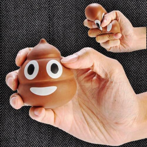 Koolface Stress Ball Poo