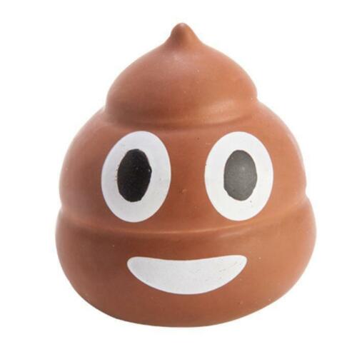 Koolface Stress Ball Poo
