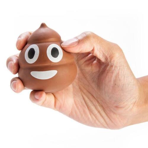 Koolface Stress Ball Poo