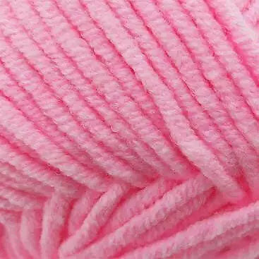 Luxe Cotton Blend 100g 220m 13 Princess Pink