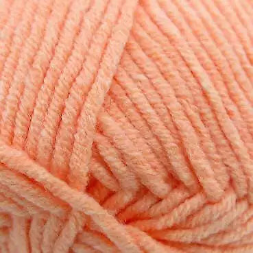 Luxe Cotton Blend 100g 220m 14 Apricot