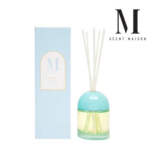 Scent Maison Dome Diffuser 300ml - Sea Mist
