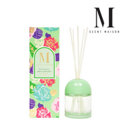 Florabelle Dome Diffuser 300ml Amber & Sandalwood - Scent Maison – thumbnail