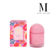 Scent Maison Glass Dome Candle 375g - Pick Freesia – thumbnail