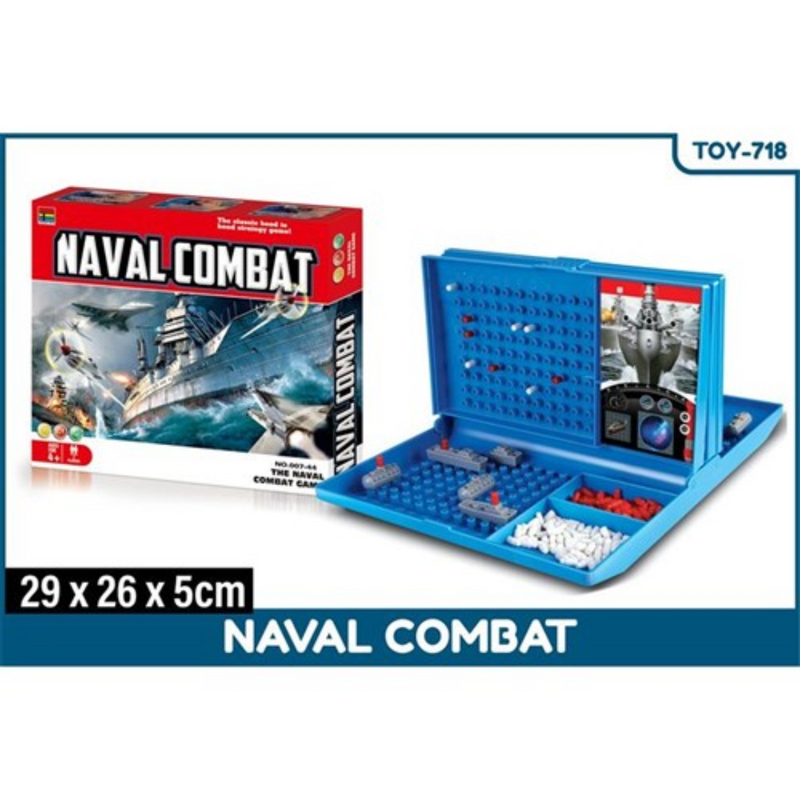 Sea Battle Ship Game