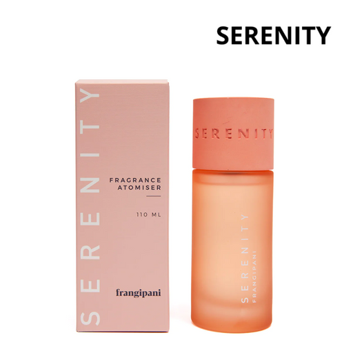 Serenity Room Spray 110ml - Frangipani