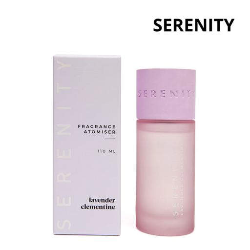 Serenity Room Spray 110ml - Lavender Clementine
